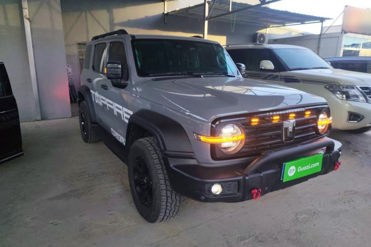 Used Tank 300 2023 Off-Road Edition 2.0T Conqueror Exterior 2