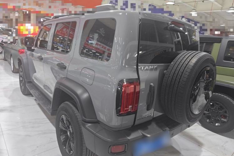 Used Tank 300 2023 Off-Road Edition 2.0T Conqueror Exterior 2