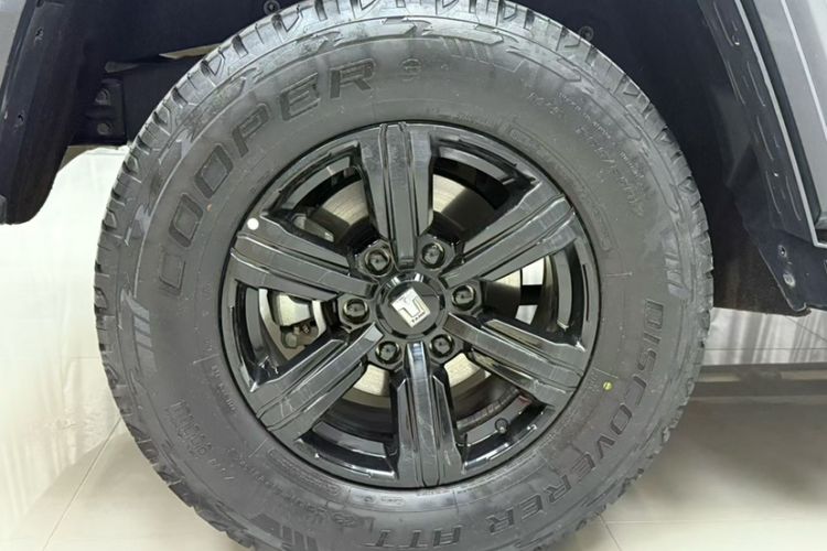 Used Tank 300 2023 Off-Road Edition 2.0T Conqueror Exterior 2