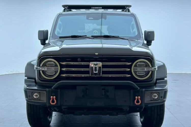 Used Tank 300 2023 City Edition 2.0T My Vision Model Exterior 2