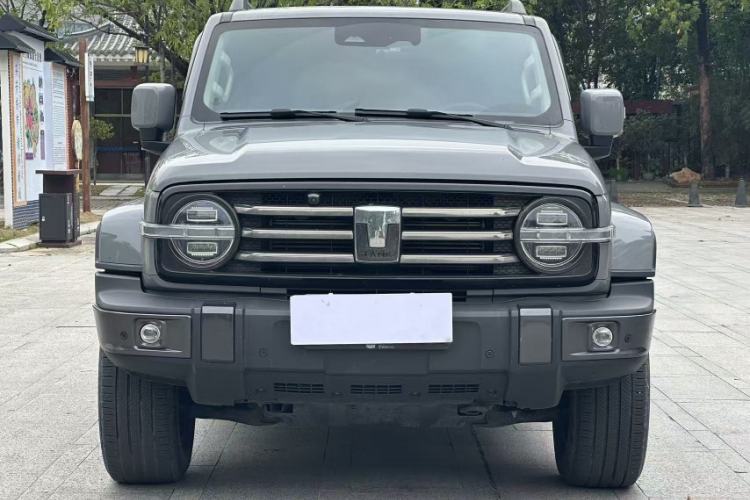 Used Tank 300 2023 City Edition 2.0T—Stylish as Ever Exterior 2