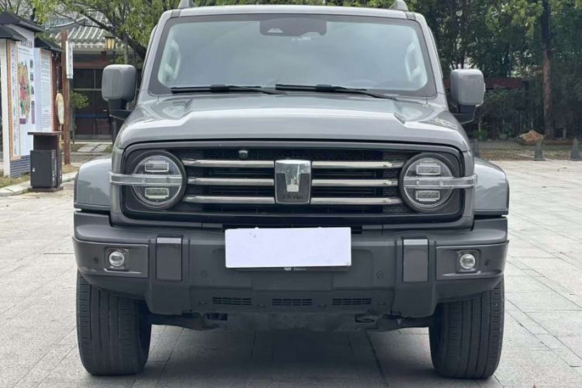 Used Tank 300 2023 City Edition 2.0T—Stylish as Ever Exterior 2