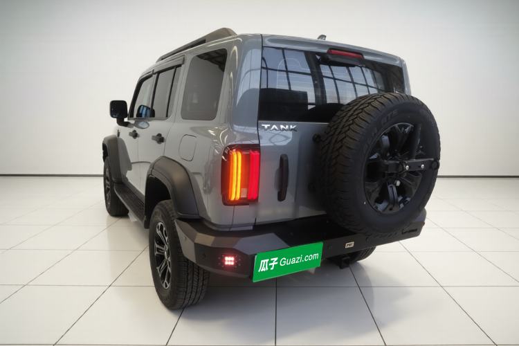 Used Tank 300 2023 Off-Road Edition 2.0T Conqueror Exterior 2