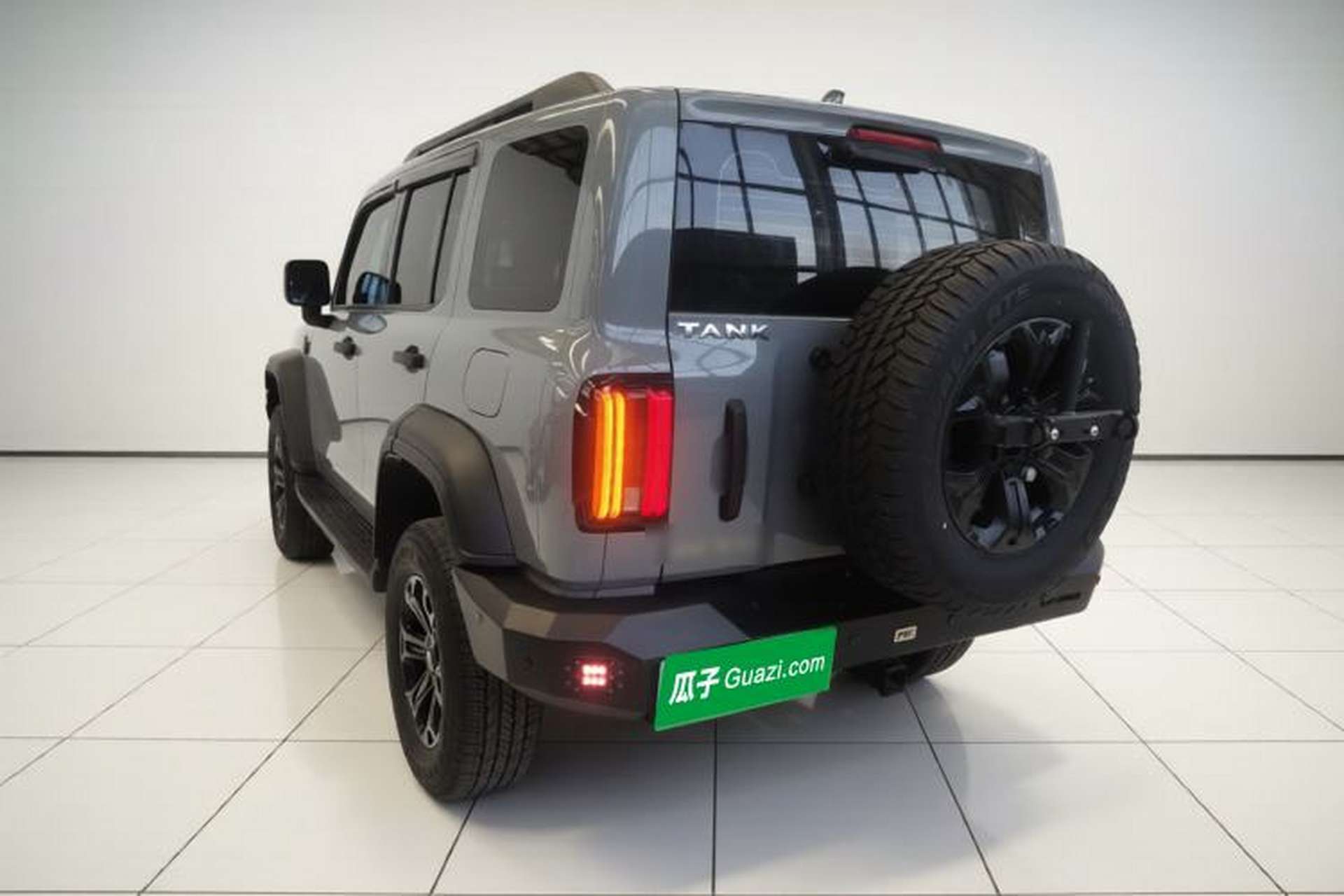 Used Tank 300 2023 Off-Road Edition 2.0T Conqueror Exterior 2