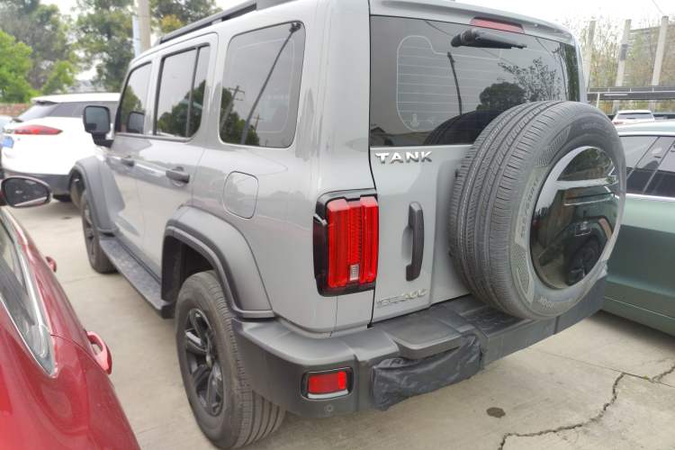 Used Tank 300 2023 Off-Road Edition 2.0T Conqueror Exterior 2