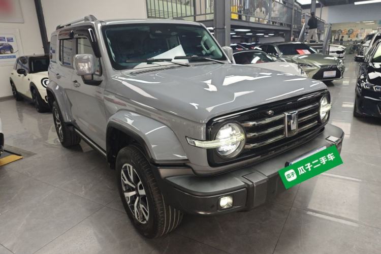 Used Tank 300 2023 City Edition 2.0T—Stylish as Ever Exterior 2