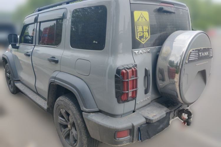 Used Tank 300 2023 Off-Road Edition 2.0T Challenger Exterior 3
