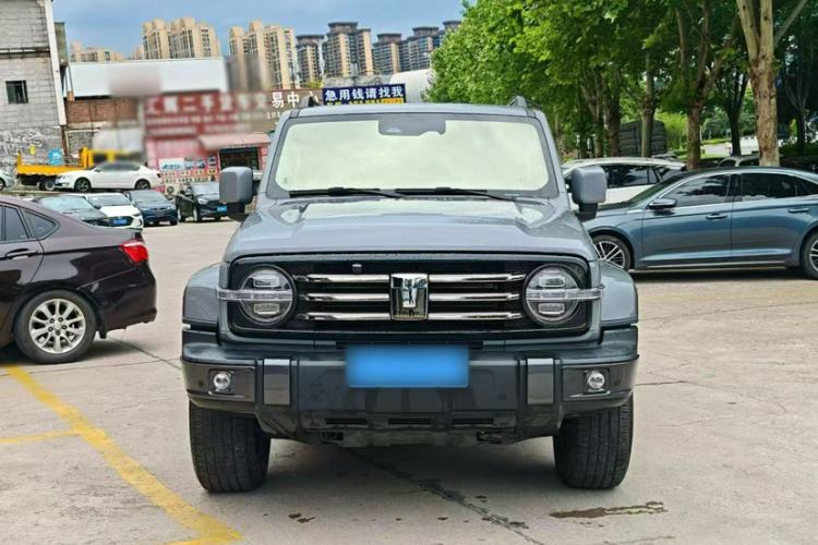 Used Tank 300 2023 City Edition 2.0T—Stylish as Ever Exterior 3
