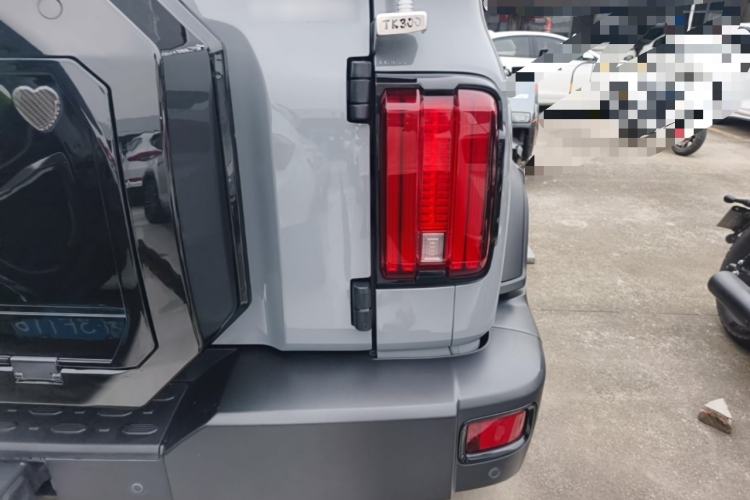 Used Tank 300 2023 Off-Road Edition 2.0T Challenger Exterior 3