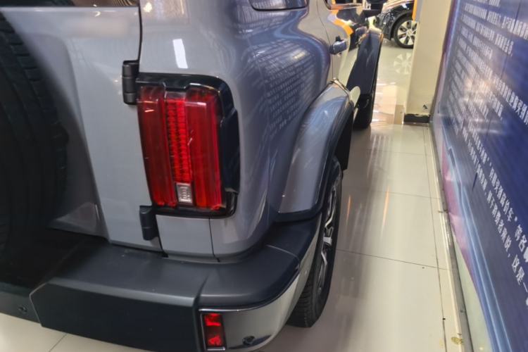 Used Tank 300 2023 City Edition 2.0T—Stylish as Ever Exterior 3