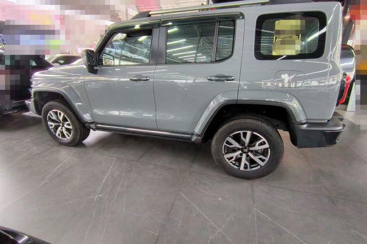 Used Tank 300 2023 City Edition 2.0T—Stylish as Ever Exterior 3
