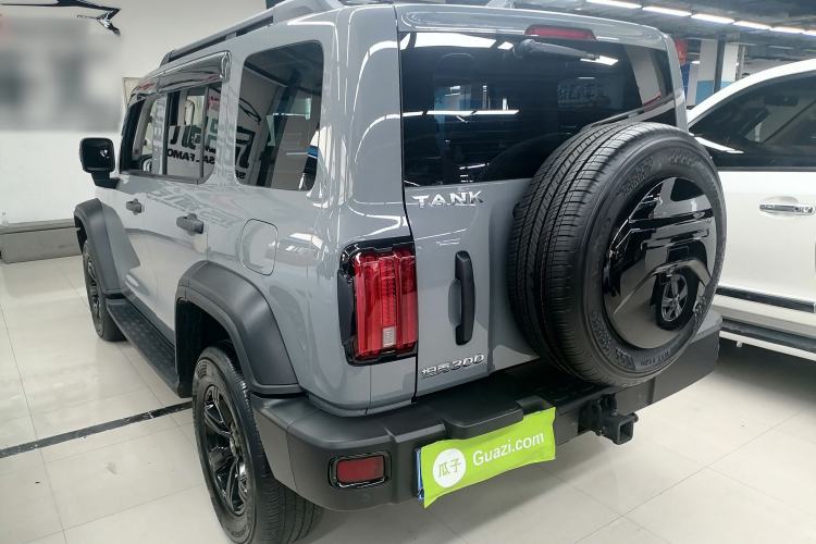 Used Tank 300 2023 Off-Road Edition 2.0T Conqueror Exterior 3