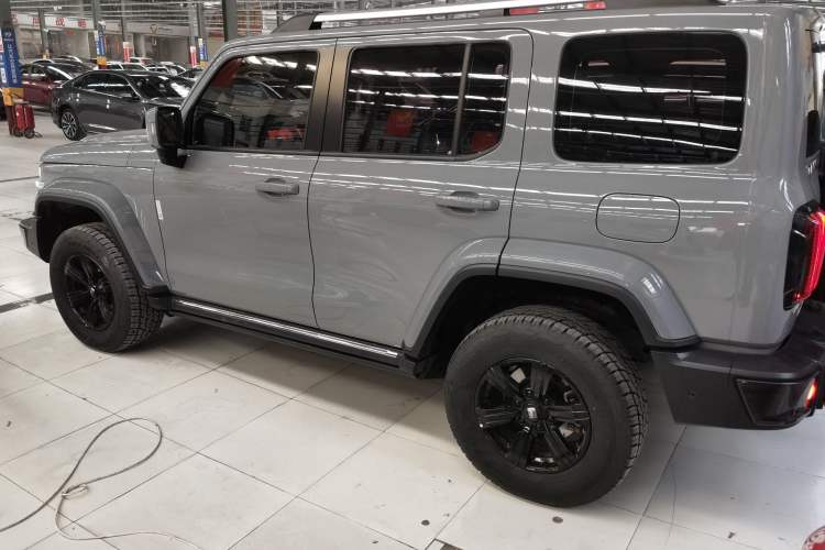 Used Tank 300 2023 City Edition 2.0T—Stylish as Ever Exterior 3
