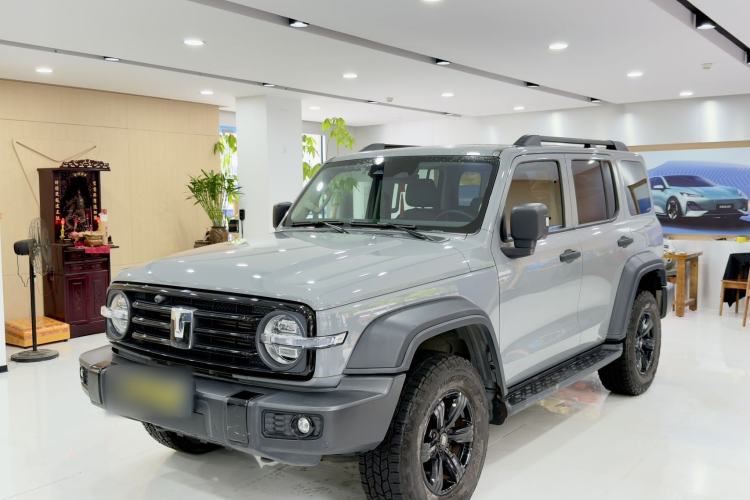 Used Tank 300 2023 Off-Road Edition 2.0T Conqueror Exterior 3
