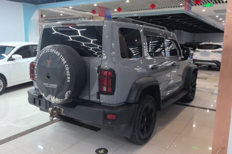 Used Tank 300 2023 Off-Road Edition 2.0T Conqueror Exterior 3