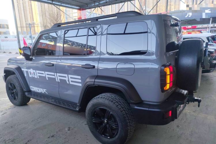 Used Tank 300 2023 Off-Road Edition 2.0T Conqueror Exterior 3