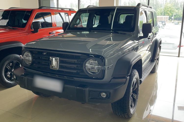 Used Tank 300 2023 Off-Road Edition 2.0T Conqueror Exterior 3