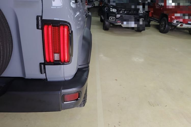 Used Tank 300 2023 Off-Road Edition 2.0T Conqueror Exterior 3