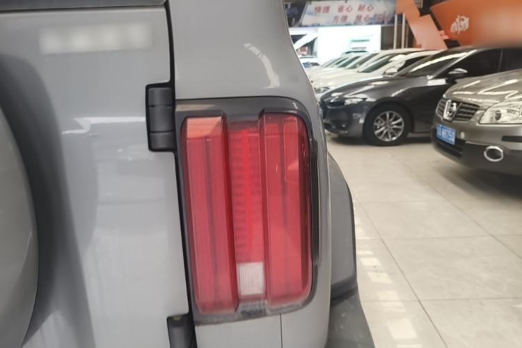 Used Tank 300 2023 City Edition 2.0T My Vision Model Exterior 3