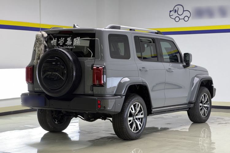 Used Tank 300 2023 City Edition 2.0T—Stylish as Ever Exterior 3