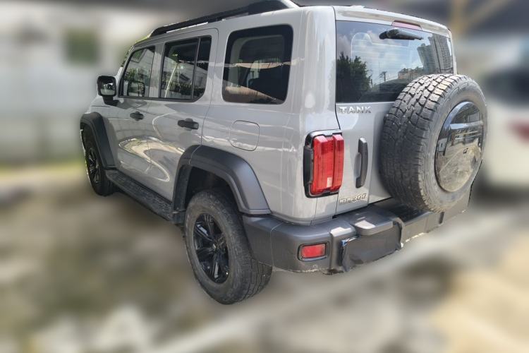 Used Tank 300 2023 Off-Road Edition 2.0T Challenger Exterior 3
