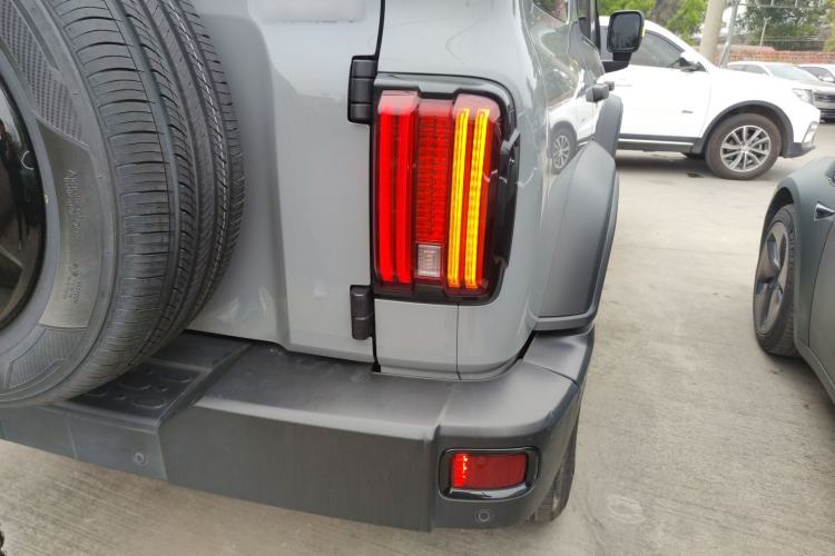 Used Tank 300 2023 Off-Road Edition 2.0T Conqueror Exterior 3