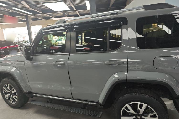 Used Tank 300 2023 City Edition 2.0T—Stylish as Ever Exterior 3