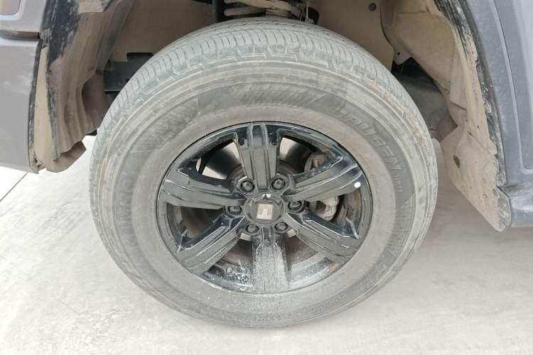 Used Tank 300 2023 Off-Road Edition 2.0T Conqueror Exterior 4