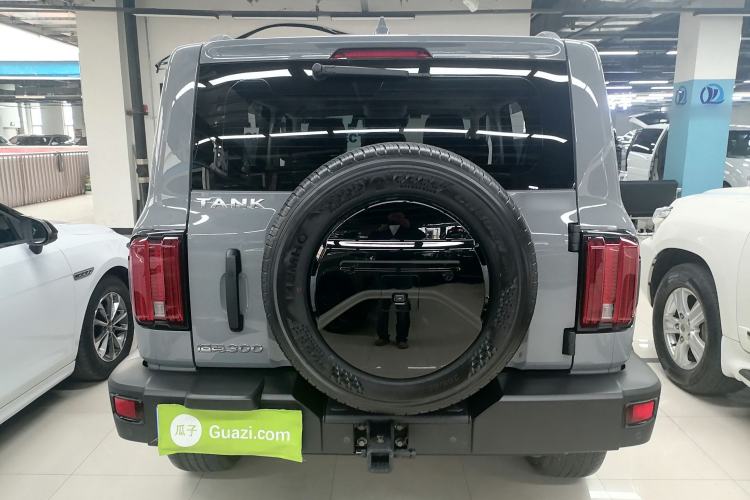 Used Tank 300 2023 Off-Road Edition 2.0T Conqueror Exterior 4