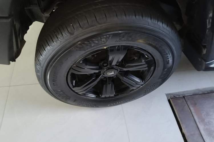Used Tank 300 2023 Off-Road Edition 2.0T Conqueror Exterior 4