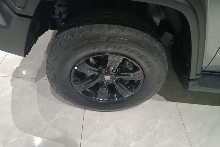 Used Tank 300 2023 Off-Road Edition 2.0T Conqueror Exterior 4