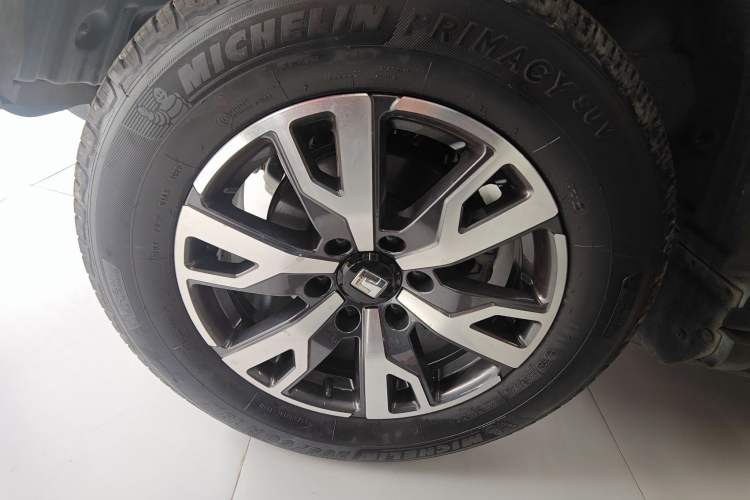Used Tank 300 2023 City Edition 2.0T—Stylish as Ever Exterior 4