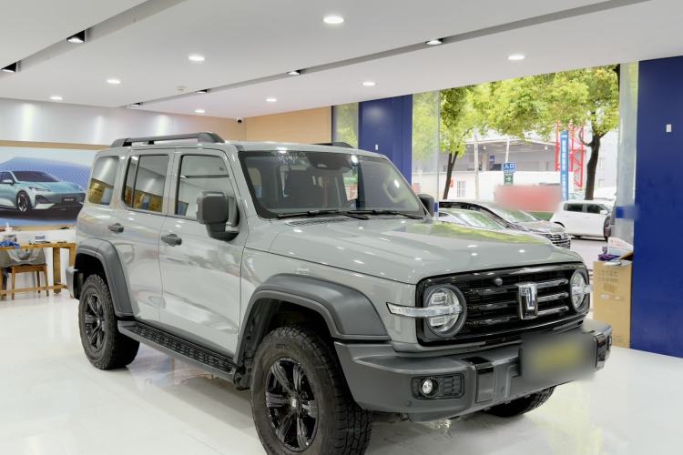 Used Tank 300 2023 Off-Road Edition 2.0T Conqueror Exterior 4