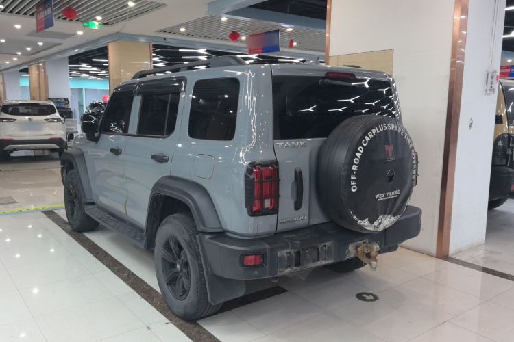 Used Tank 300 2023 Off-Road Edition 2.0T Conqueror Exterior 4
