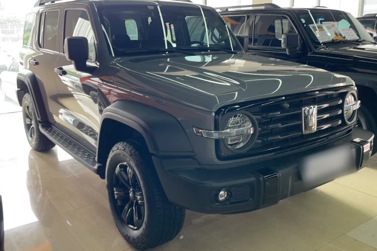 Used Tank 300 2023 Off-Road Edition 2.0T Conqueror Exterior 4