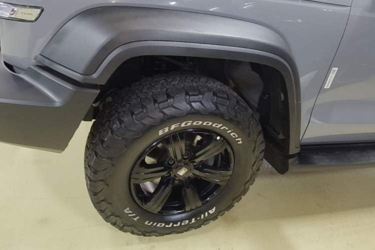 Used Tank 300 2023 Off-Road Edition 2.0T Conqueror Exterior 4