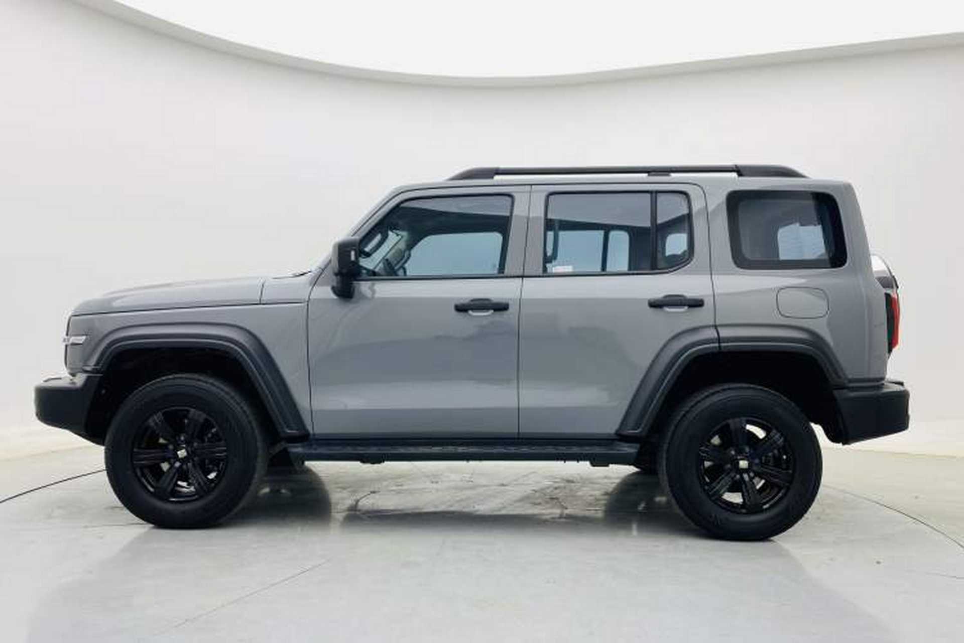 Used Tank 300 2023 Off-Road Edition 2.0T Challenger Exterior 4