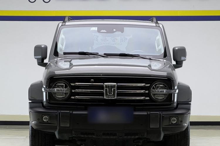 Used Tank 300 2023 City Edition 2.0T—Stylish as Ever Exterior 4
