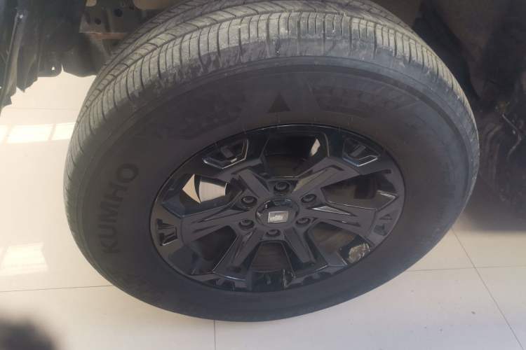 Used Tank 300 2023 Off-Road Edition 2.0T Conqueror Exterior 4