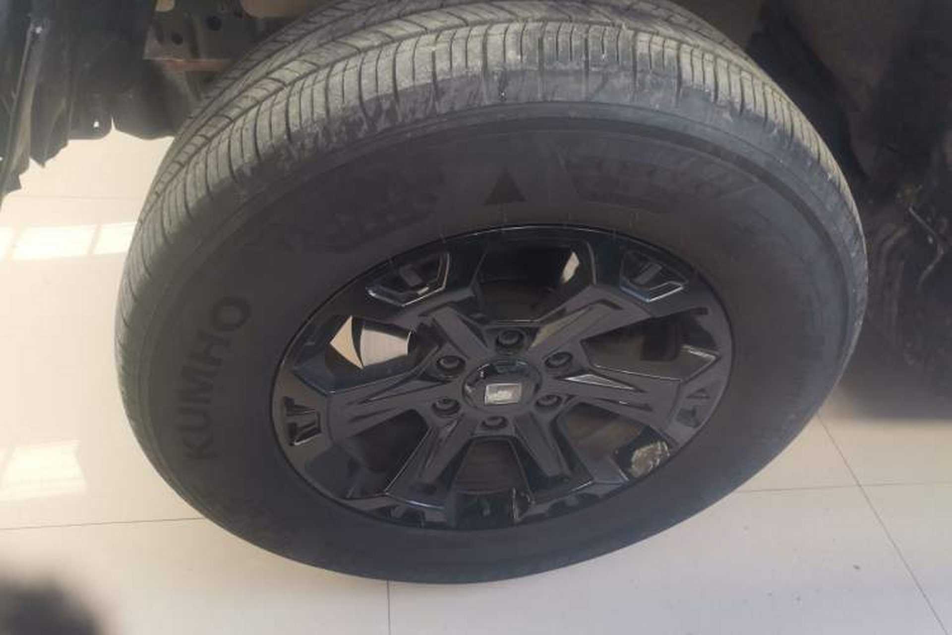 Used Tank 300 2023 Off-Road Edition 2.0T Conqueror Exterior 4