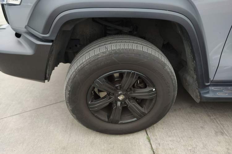 Used Tank 300 2023 Off-Road Edition 2.0T Conqueror Exterior 4