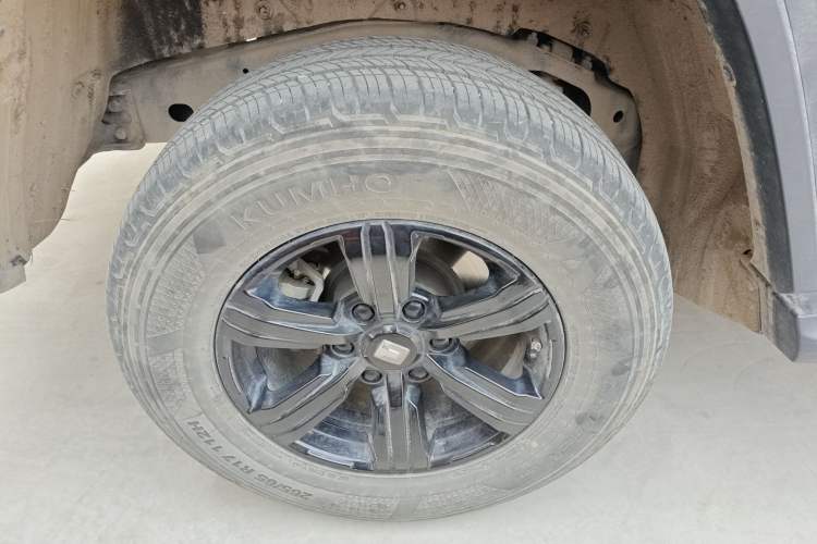 Used Tank 300 2023 Off-Road Edition 2.0T Conqueror Exterior 5