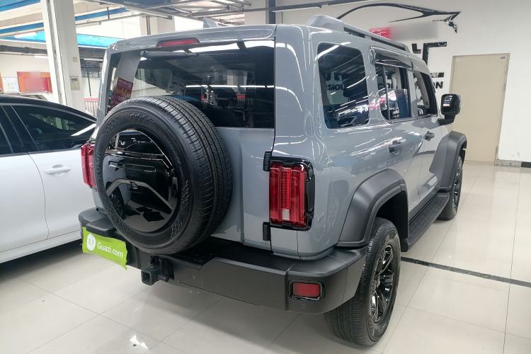 Used Tank 300 2023 Off-Road Edition 2.0T Conqueror Exterior 5