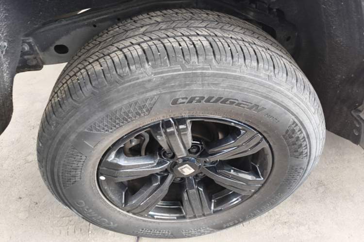 Used Tank 300 2023 Off-Road Edition 2.0T Challenger Exterior 5