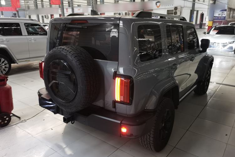 Used Tank 300 2023 City Edition 2.0T—Stylish as Ever Exterior 5