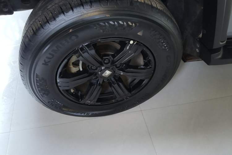 Used Tank 300 2023 Off-Road Edition 2.0T Conqueror Exterior 5