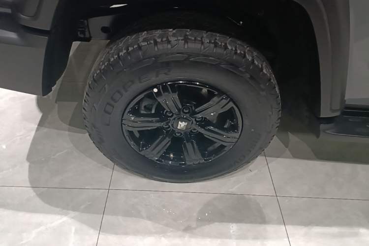 Used Tank 300 2023 Off-Road Edition 2.0T Conqueror Exterior 5