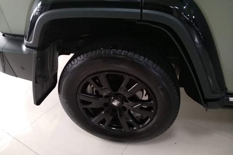 Used Tank 300 2023 City Edition 2.0T—Stylish as Ever Exterior 5