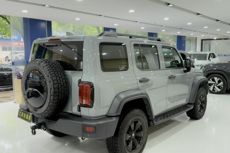 Used Tank 300 2023 Off-Road Edition 2.0T Conqueror Exterior 5