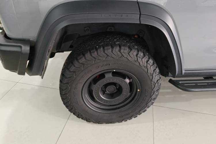 Used Tank 300 2023 2.0T Iron Rider 02 Exterior 5